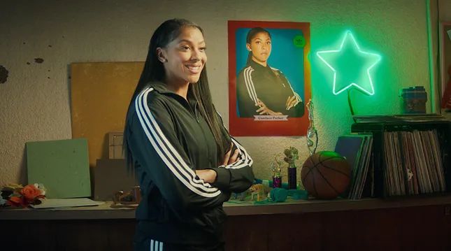 Champs Adidas Superstan | Mixer