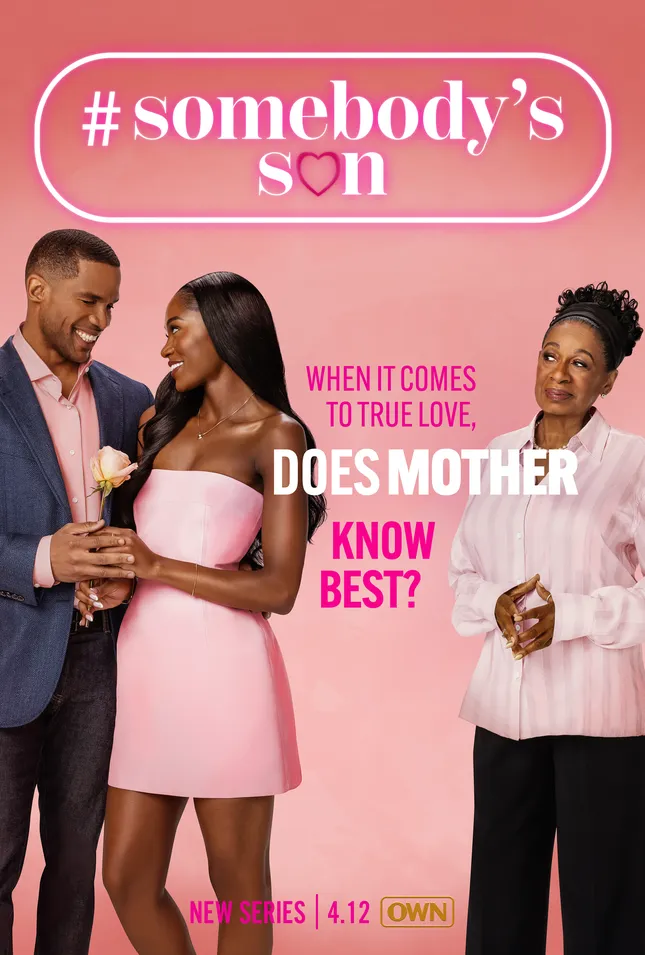 Sombody's Son for OWN / Warner Bros. Discovery