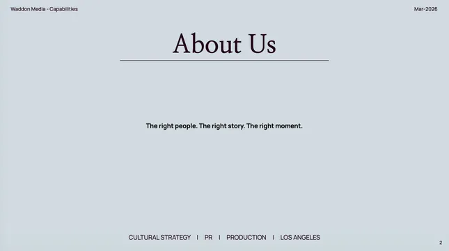 Project image