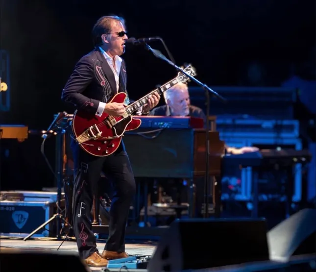Joe Bonamassa Concert