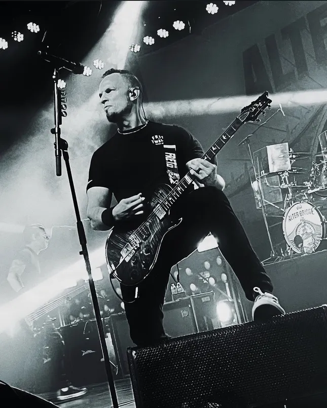 Mark Tremonti Concert