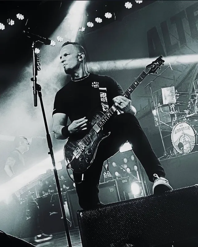 Mark Tremonti Concert