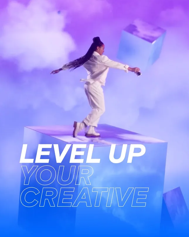 Micron - Level Up