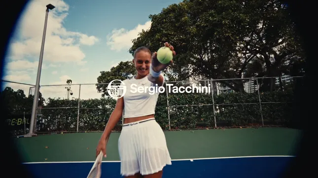 Sergio tacchini - SS25