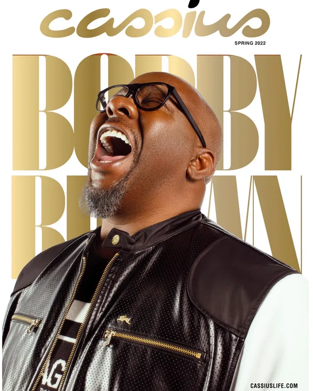 Bobby Brown for Cassius Magazine