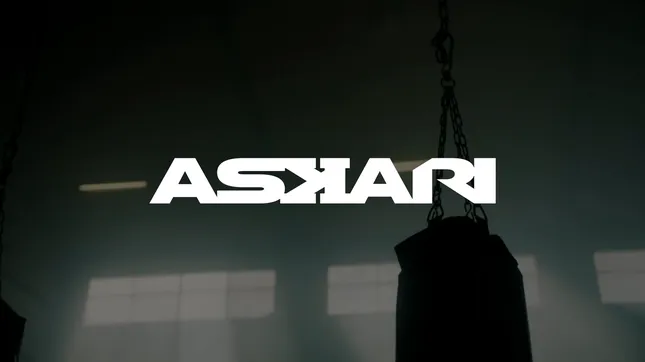 Askari - Elin Öberg