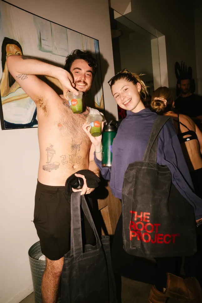 Project image