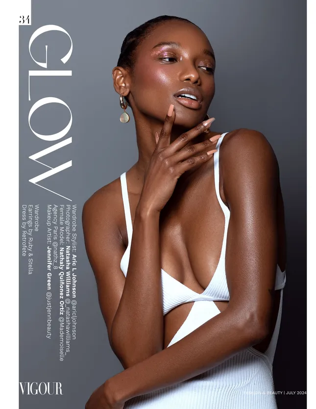 Vigour Magazine - July 2024 Issue 18