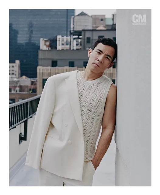 Character Media - July 2023 Conrad Ricamora
