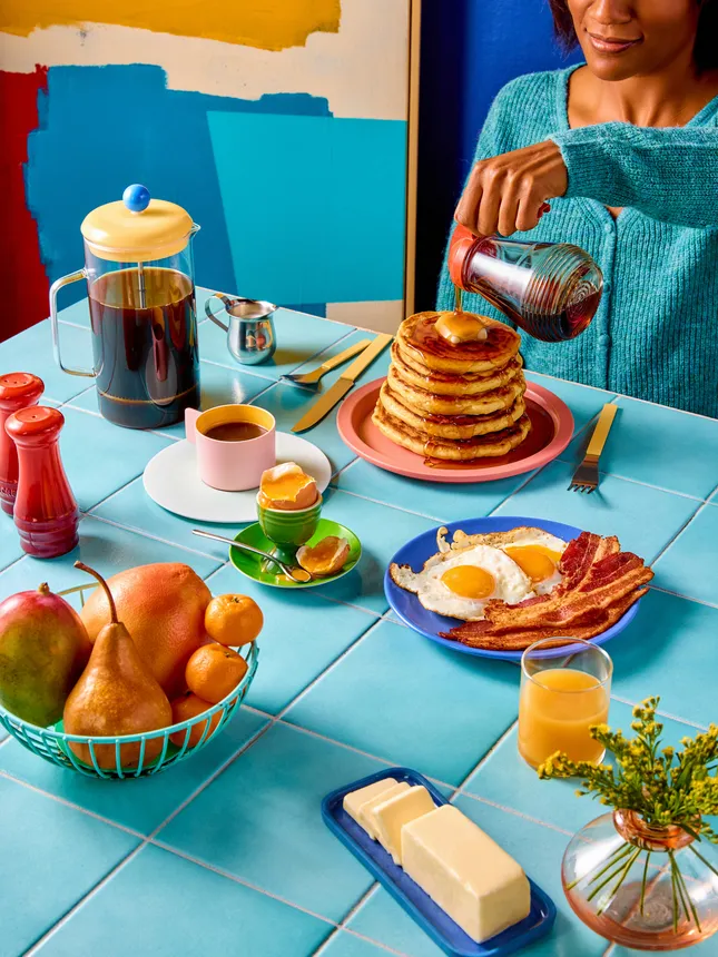 pancakes