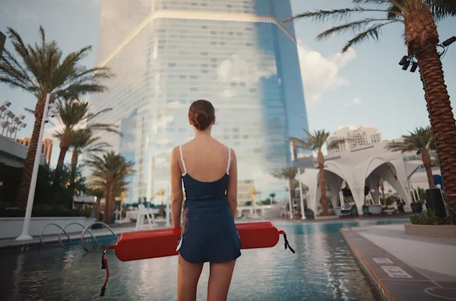 Fontainebleau Vegas ad