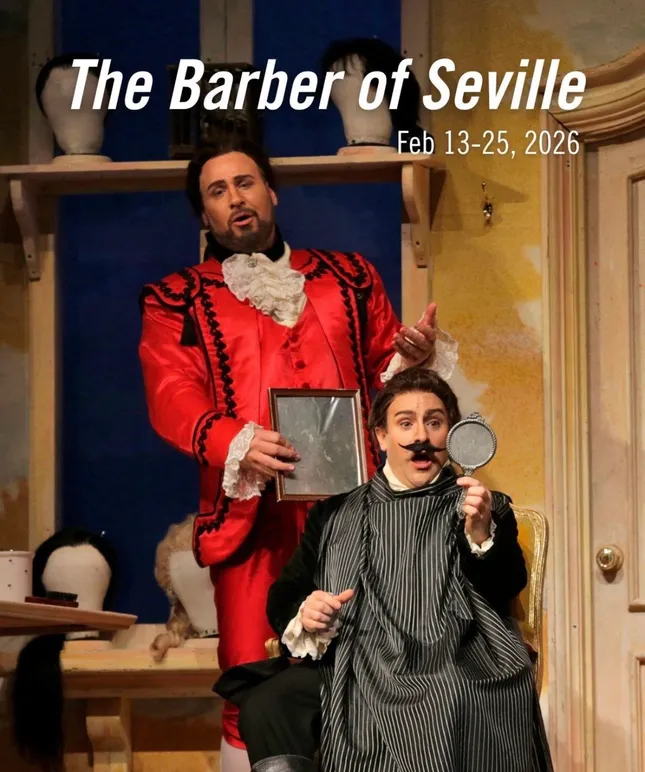 Barber of Seville