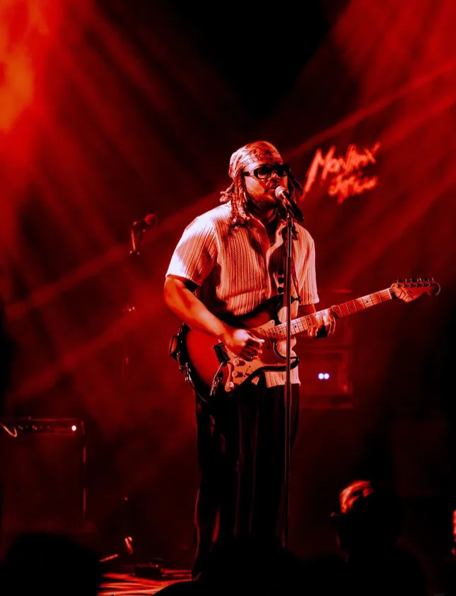 Leon Thomas - Montreux Jazz Festival and Essence Fest
