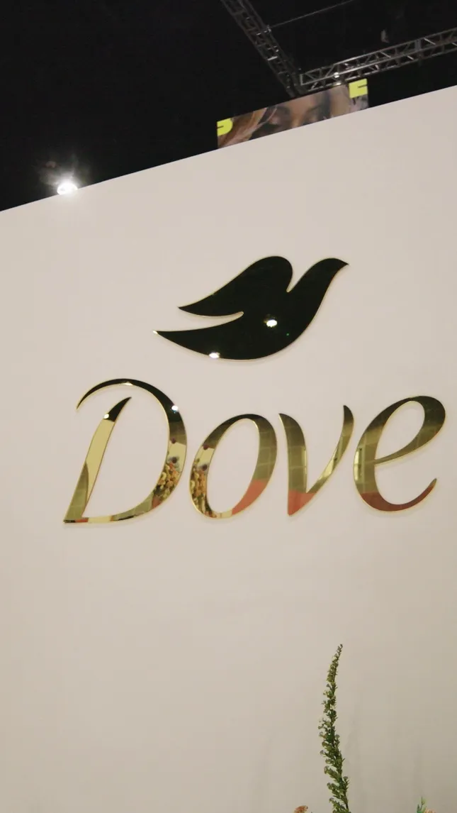 Dove Ad for BETx