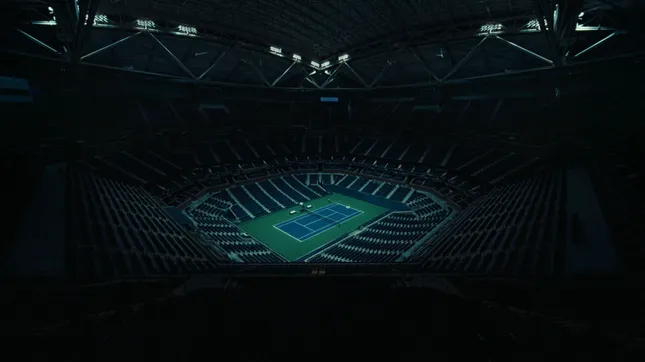 US Open | Kaleidoscope