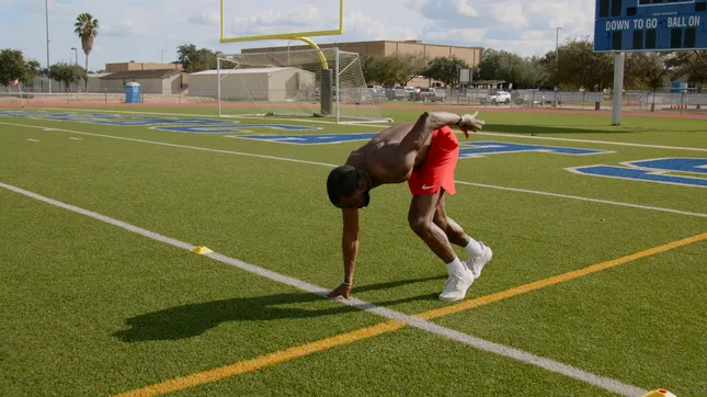 Oly Silver Medalist Sports Docu Series