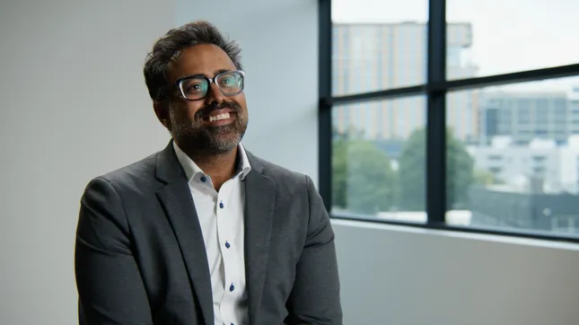 Corporate interviews for revolutionary AI Start up - Qumulus AI