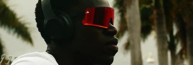 Grand Slam Track Creative Edit - Personal
