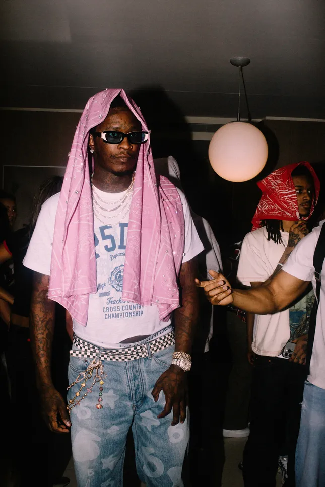 Sp5der gifting suite
