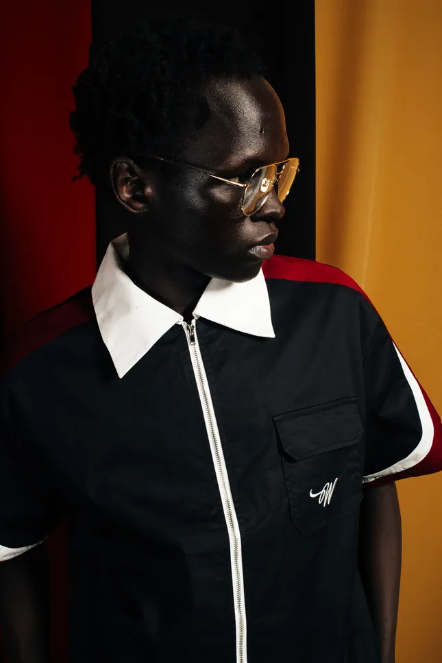 Wish me look SS25 campaign