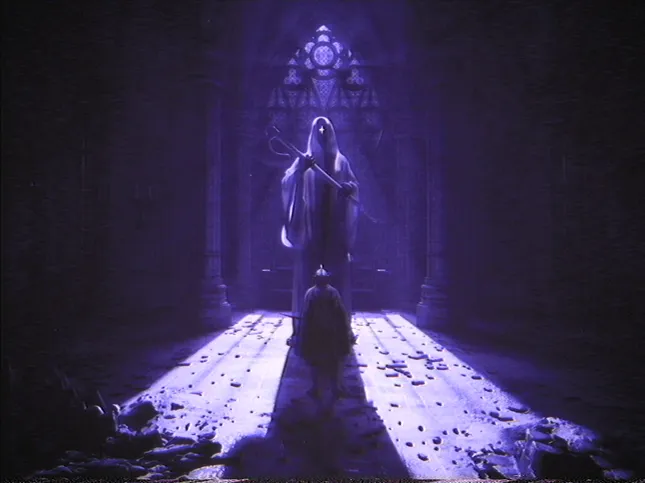 THE ETERNAL OATH