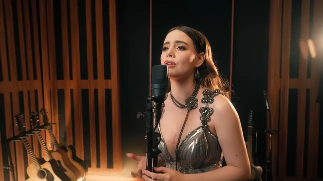 Ingrid Contreras - Visual Album (12 songs)