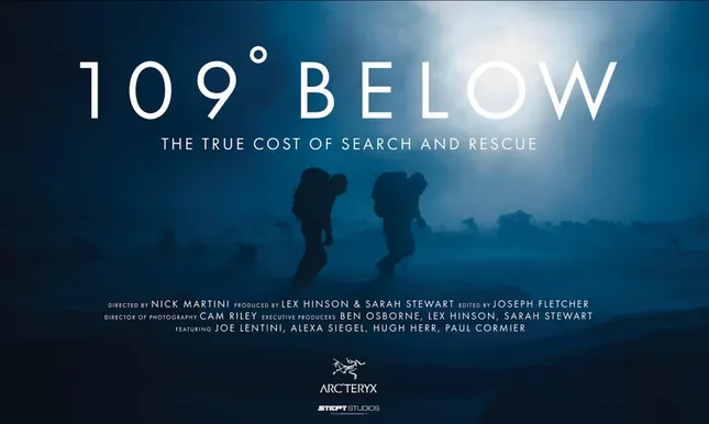 Arc'teryx Presents: 109 Below