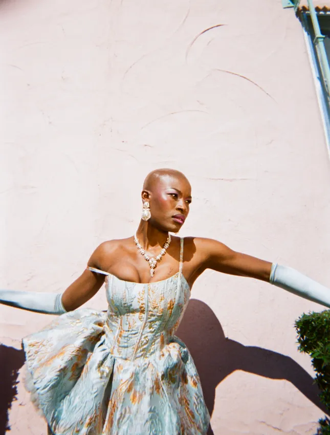 Memu for Galore Mag