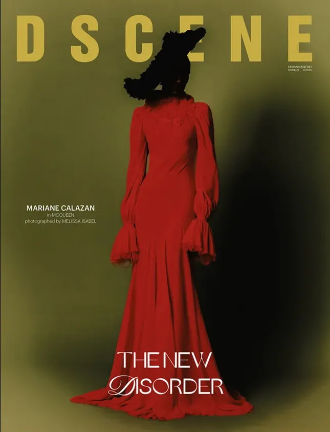 Dscene Magazine - Cover Story