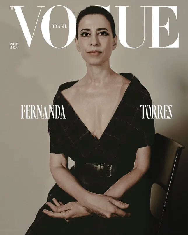 Vogue Brasil - November 2024