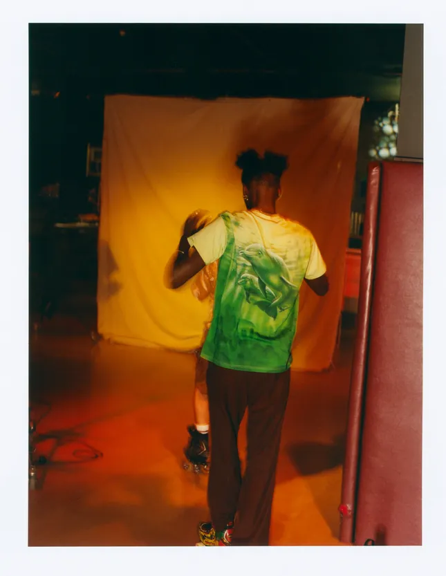 Project image