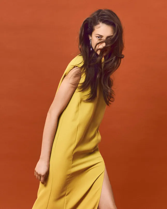 FEARLESSLY HERSELF – MARLÈ MAGAZINE