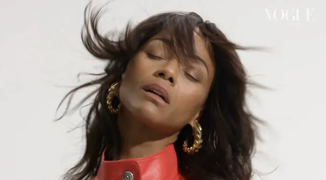 VOGUE MEXICO | ZOE SALDAÑA
