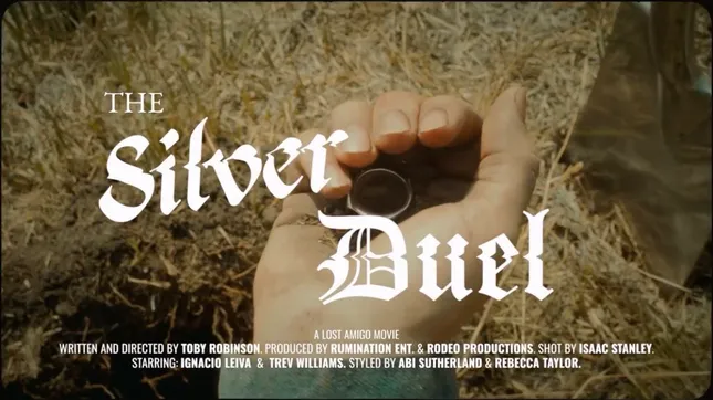 The Silver Duel  ||  LOST AMIGO