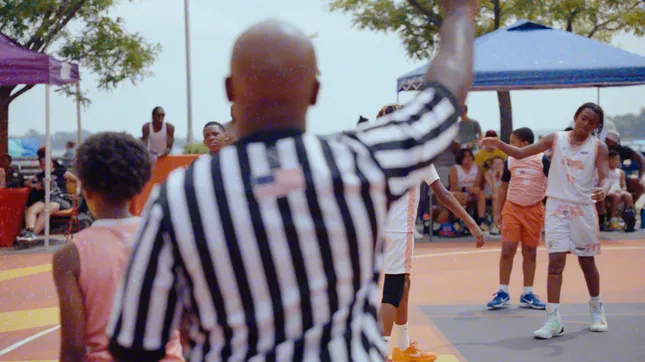Snipes X Hoops in the Sun Event Recap