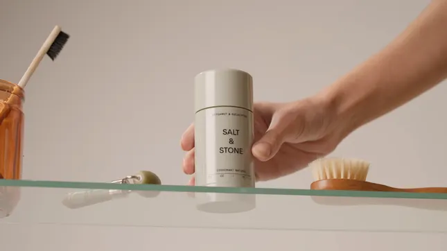 Salt + Stone Deodorant
