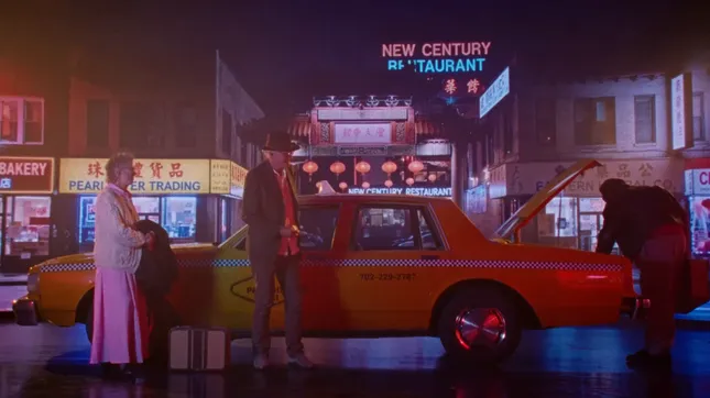 Kungs ft. Theophilus London - Galaxy