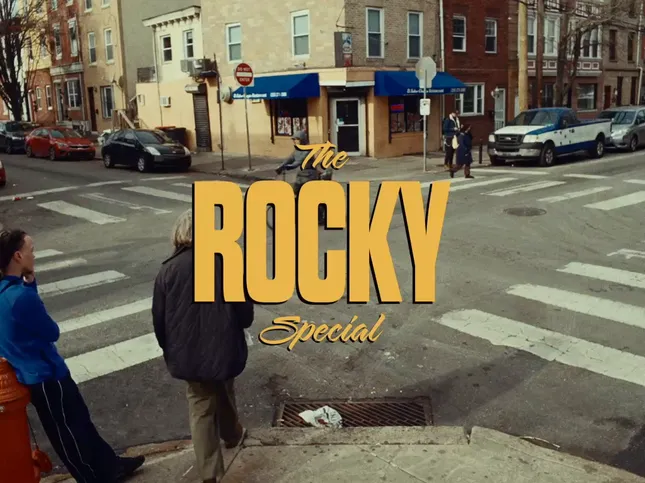 “The ROCKY Special” - Selah