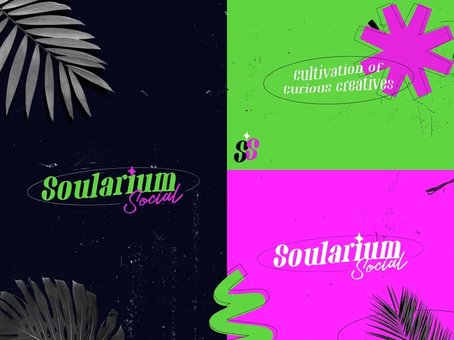 Soularium Social Event