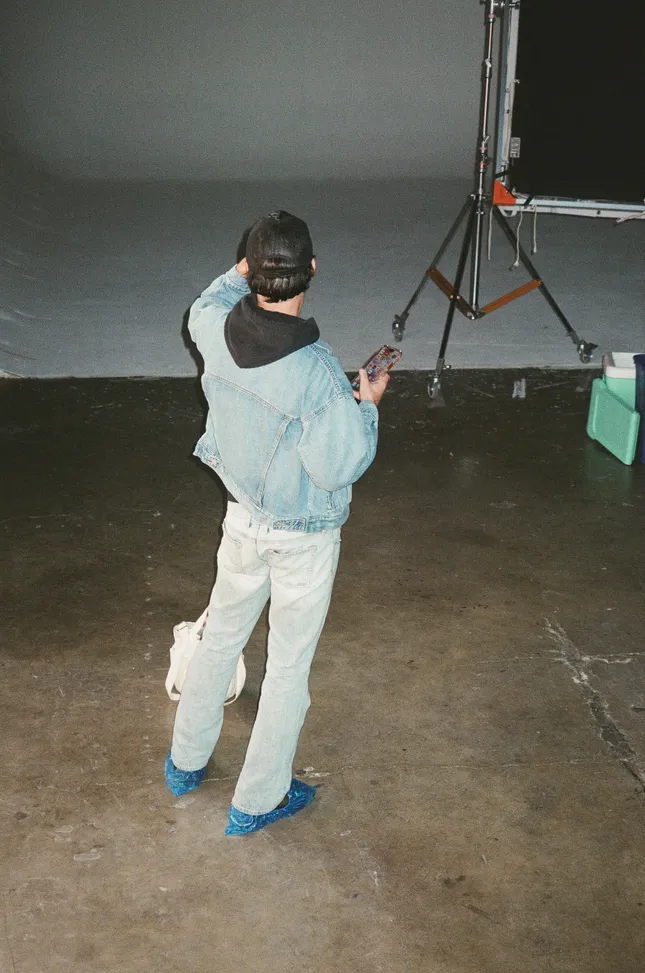 Project image