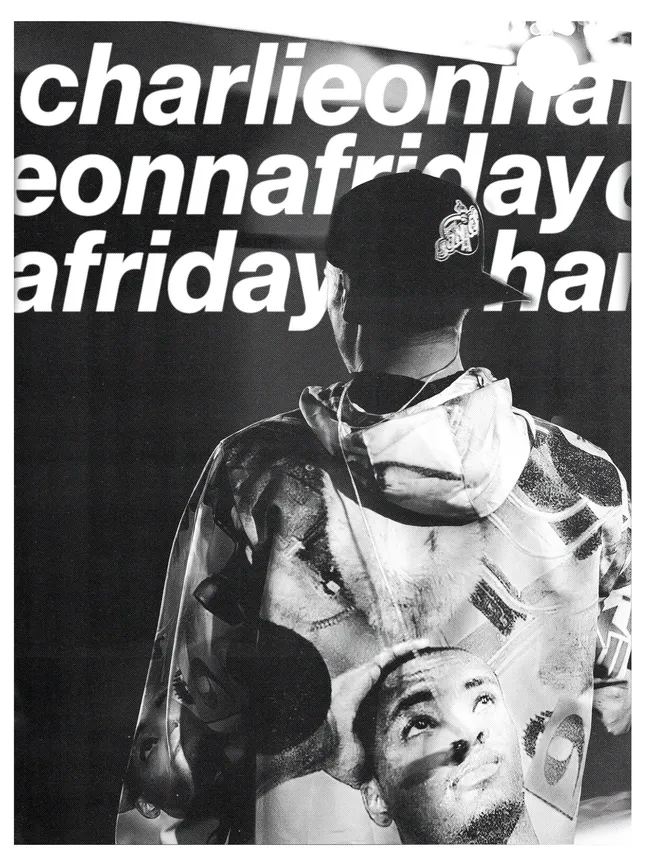 CHARLIEONNAFRIDAY- SEATTLE POP UP
