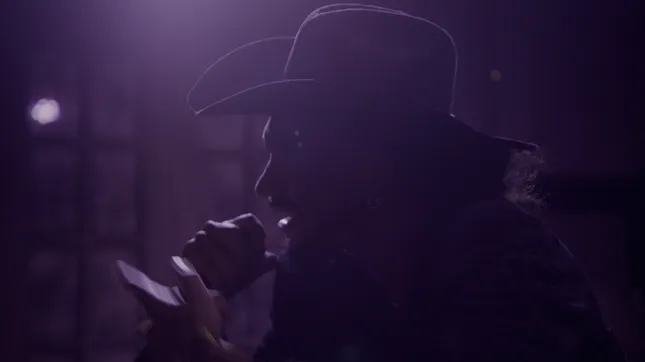 Thomas Burgundy Live Performance; Shot on RED Komodo