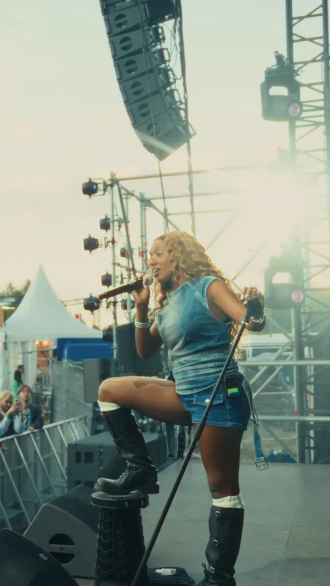 Alemeda - Rock en seine