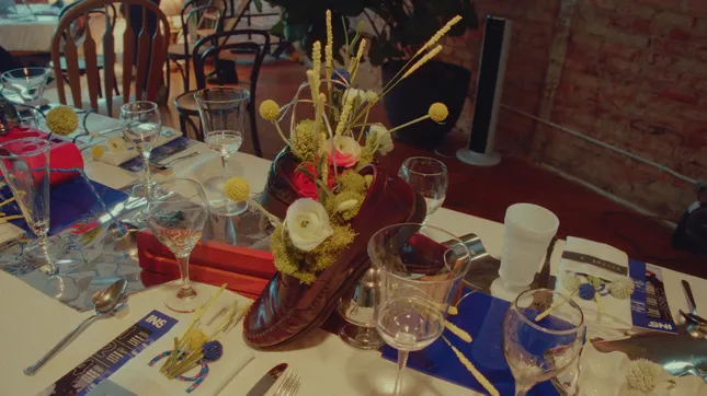 Insatiable Table featuring MMW