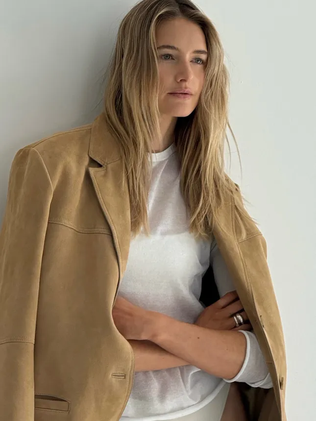 BTS with Sanne Vloet