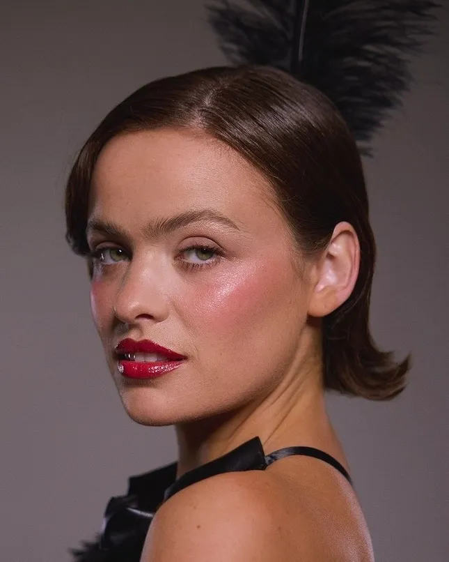 Jaz - makeup