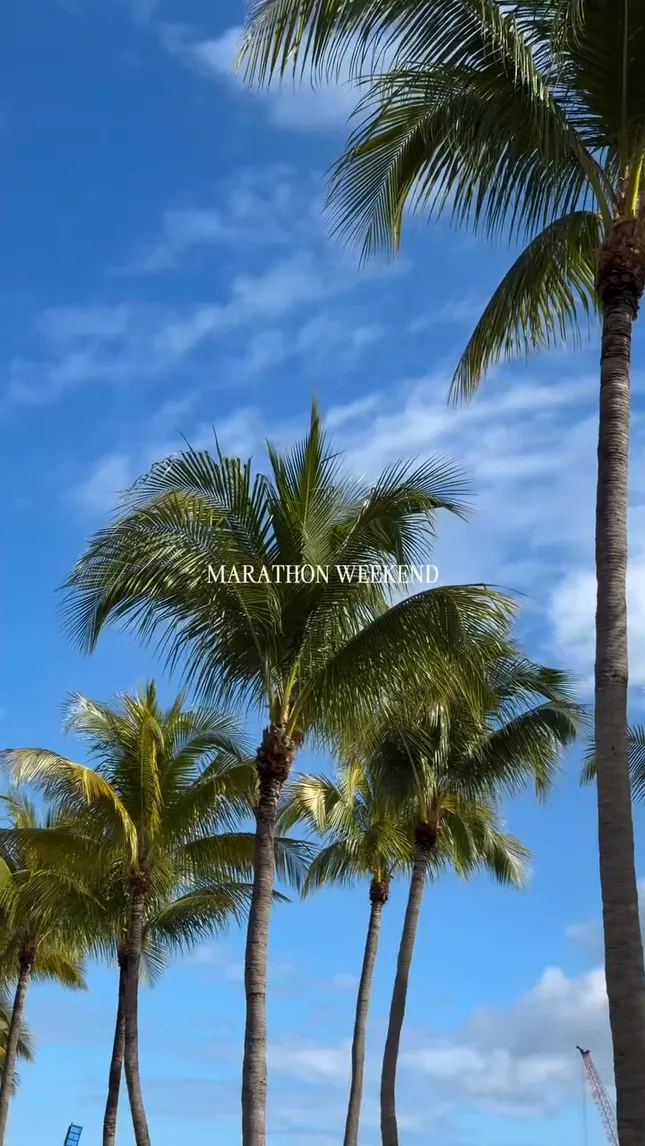 FP Movement Miami Marathon
