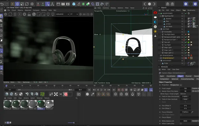 Project image