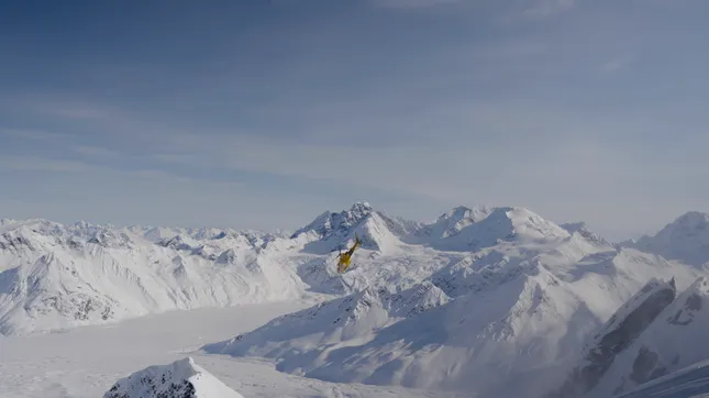 Ultimate Adventure | Heli-Skiing in Alaska's Untouched Wilderness | Pulseline A