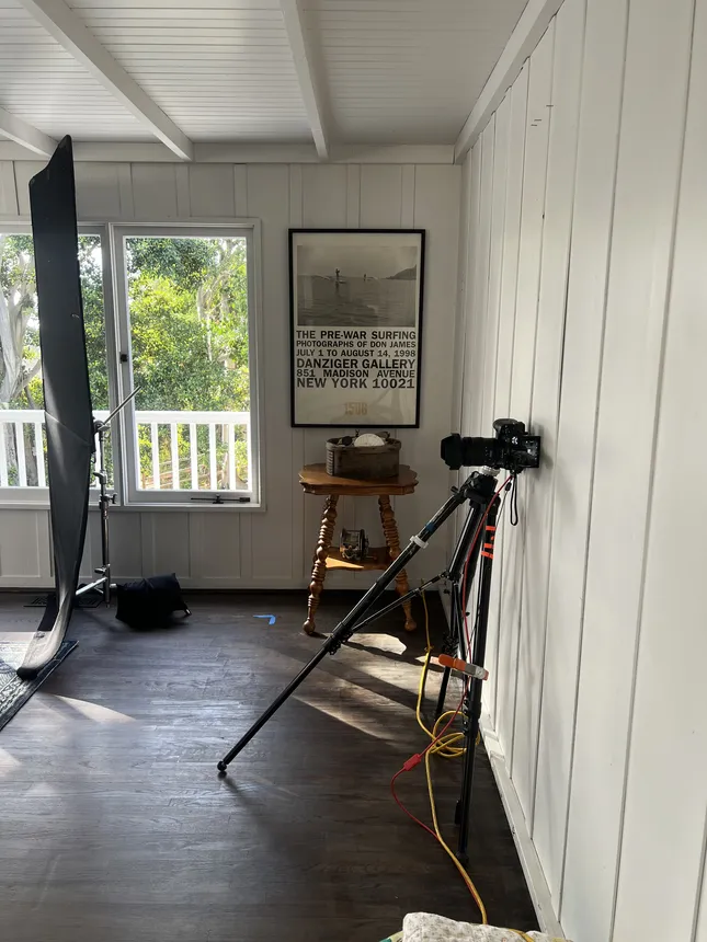 Project image